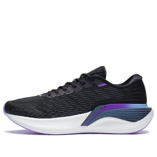 Li-Ning Yueying Element 2 'Black White' ARHS017-4
