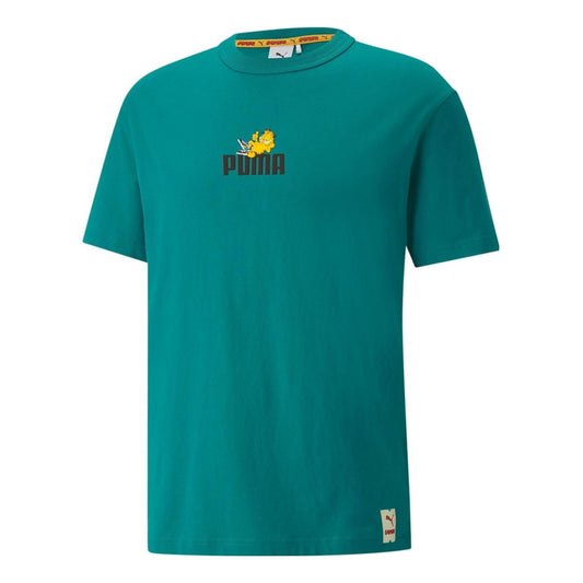 PUMA x Garfield Graphic T-Shirt 'Parasailing' 534433-86