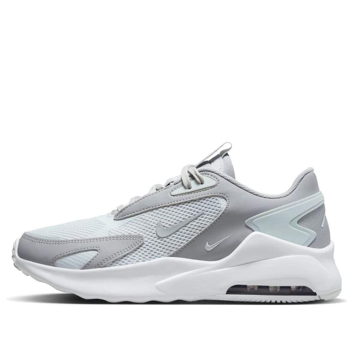 Nike Air Max Bolt Low-Top Gray/Green CU4151-003