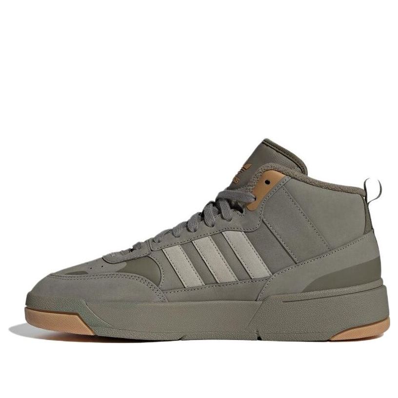 adidas Originals Post Up 'Grey Green' IG9131