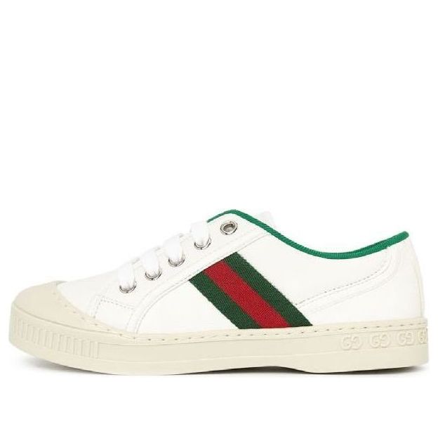 (GS) Gucci Gucci Tennis 1977 Sneakers 'White' 682249-17L10-9060