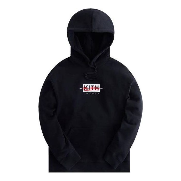 KITH Treats Million Hoodie 'Black' KHT030071-001