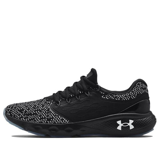 Under Armour Charged Vantage Knit 'Black White' 3024699-002