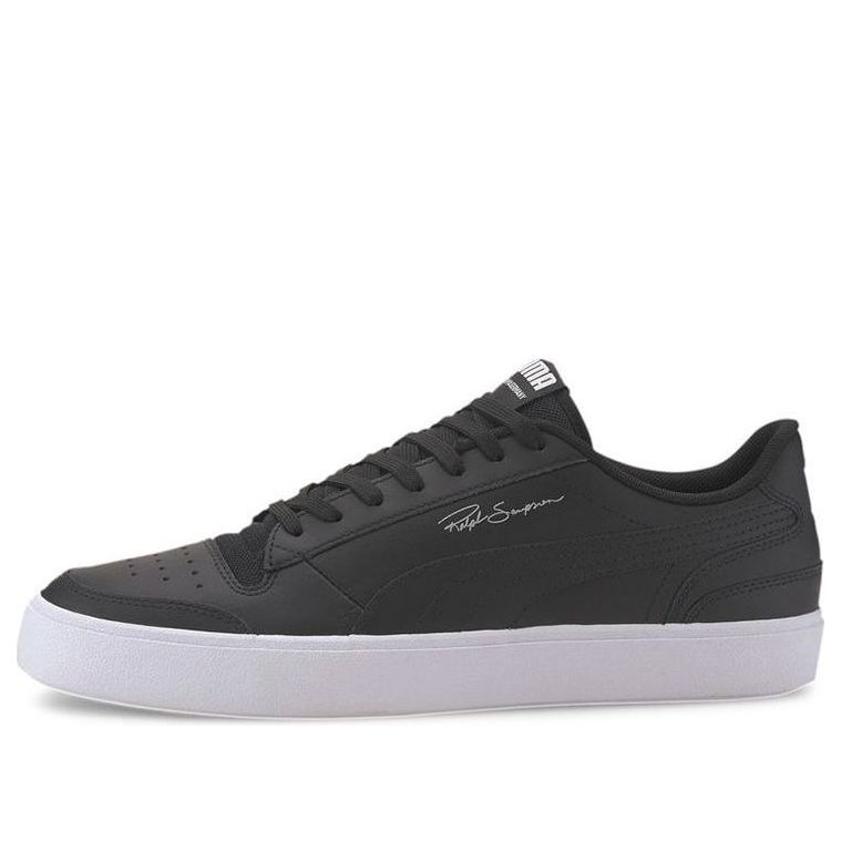 PUMA Ralph Sampson Vulc 'Black' 371907-02