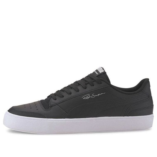 PUMA Ralph Sampson Vulc 'Black' 371907-02