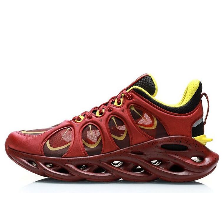 (WMNS) Li-Ning Arc 'Red' ARHP226-5