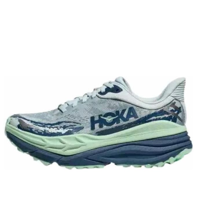 (WMNS) HOKA ONE ONE Stinson 7 'Droplet Thunder Cloud' 1141531-DTH