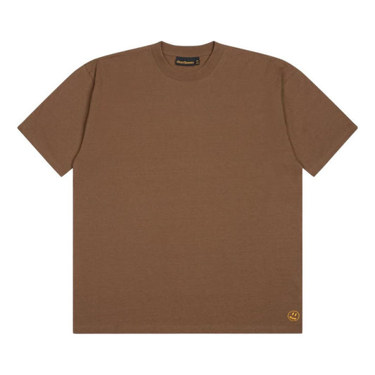 Drew House Basic T-shirt 'Brown' DR-SS22-522
