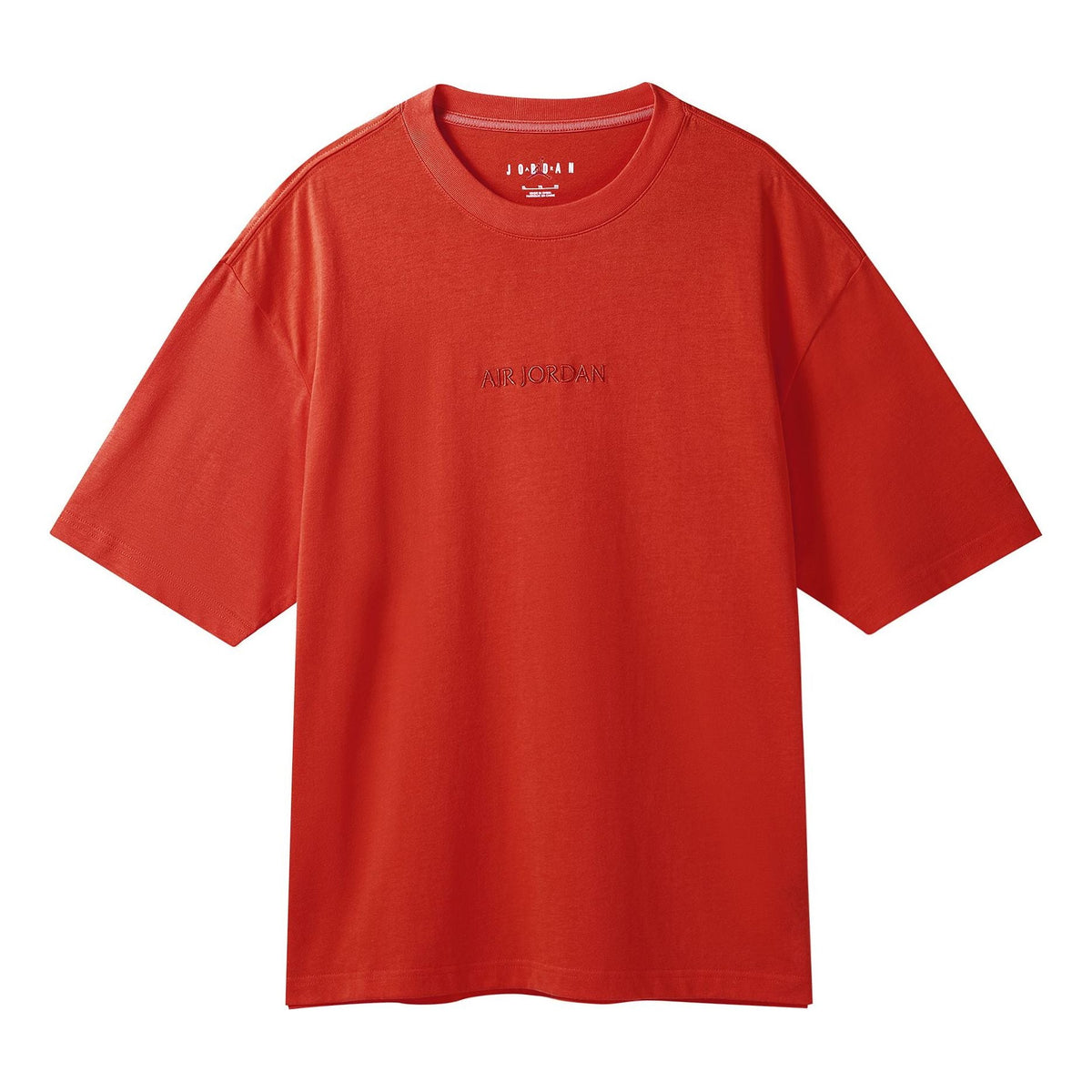 Air Jordan Wordmark T-Shirt 'Mystic Red' FJ1970-622