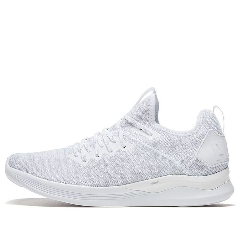 PUMA Ignite Flash Evoknit 'White' 190508-03