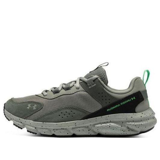 Under Armour Ua Charged Verssert 'Grey Green' 3026808-301