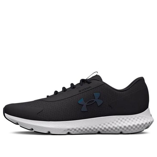 Under Armour Charged Rogue 3 Storm 'Jet Grey Petrol Blue' 3025523-100