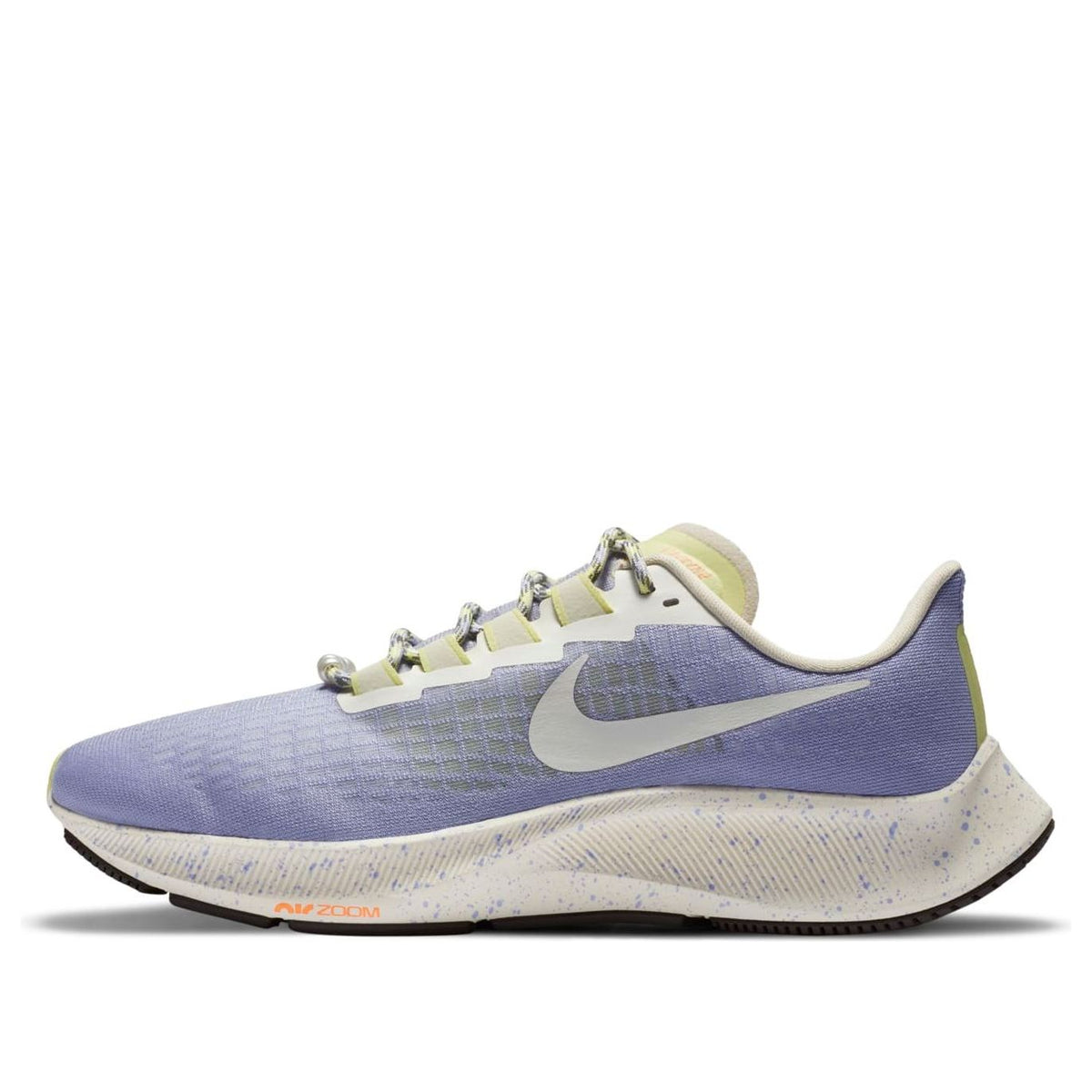 (WMNS) Nike Air Zoom Pegasus 37 'White Purple' DC0838-513