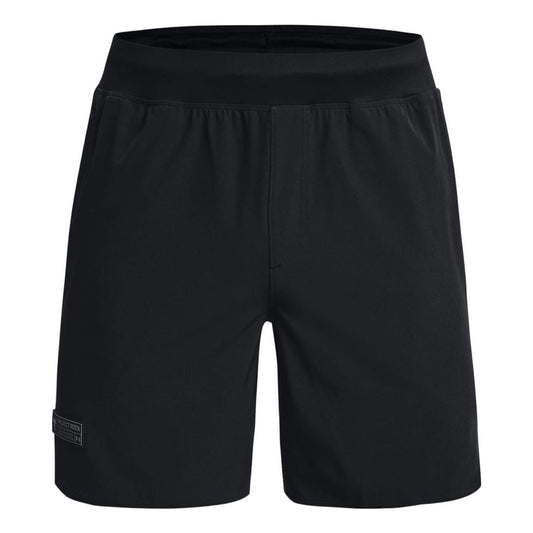 Under Armour Pjt Rock Unstoppable Shorts 'Black' 1377812-001