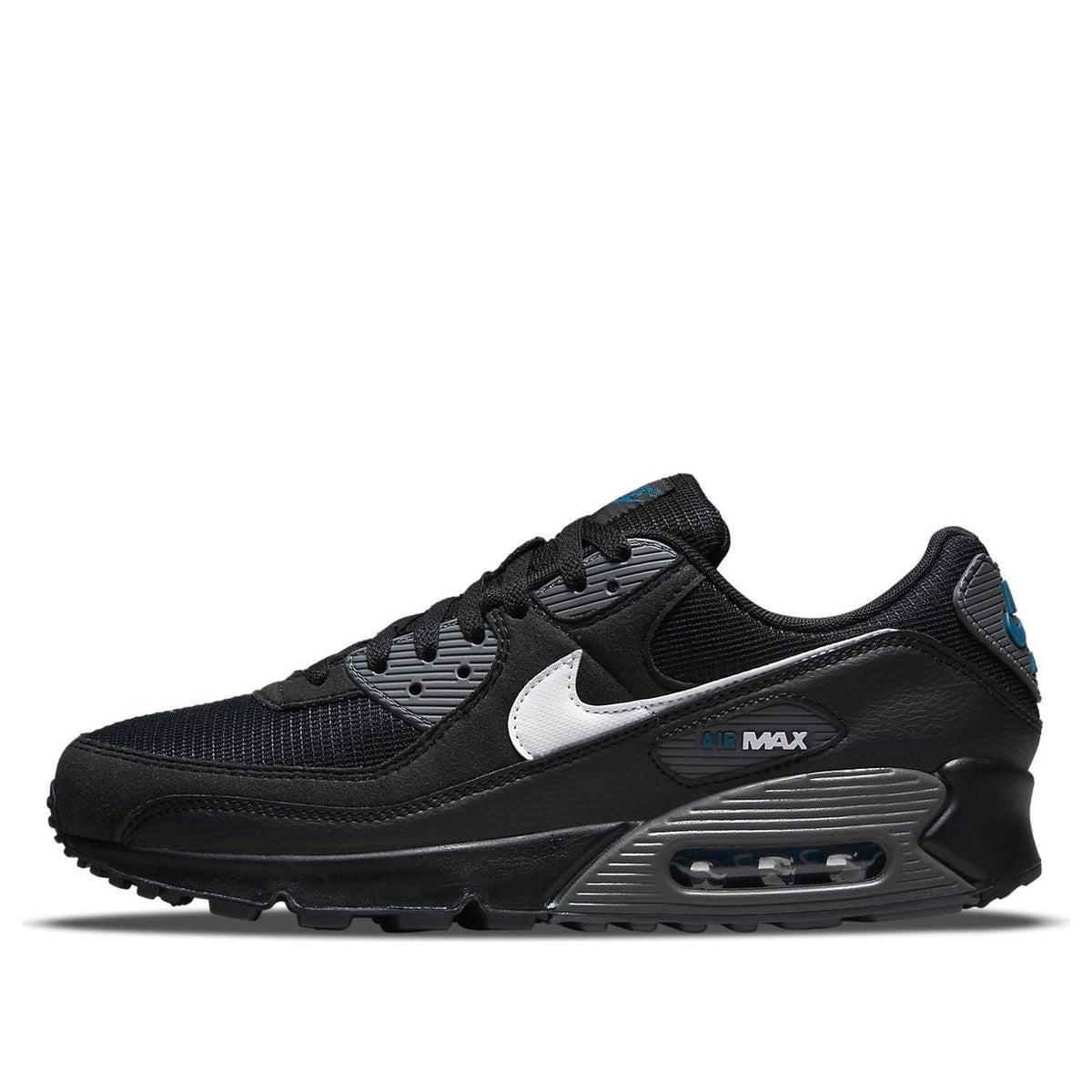 Nike Air Max 90 'Black Iron Grey Marina' DR0145-002