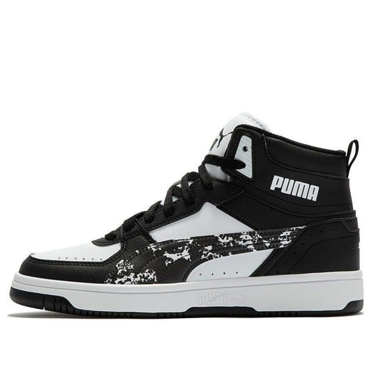 PUMA REBOUND Joy Camo 'Black White' 391904-01