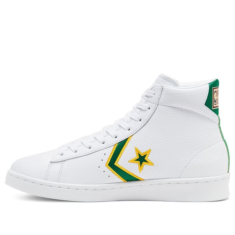 Converse Pro Leather Mid 'Boston Celtics' 167061C