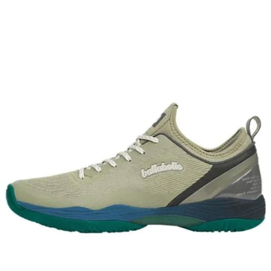 ASICS x Ballholic Glide Nova FF 2 'Khaki Green' 1061A042