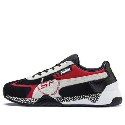 PUMA Scuderia Ferrari Speed Hybrid Sport Shoes Black/Red/White 306395-01