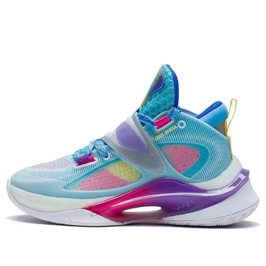 (GS) Li-Ning Pioneer Premium 2.0 'Blue Purple' YKBS014-5