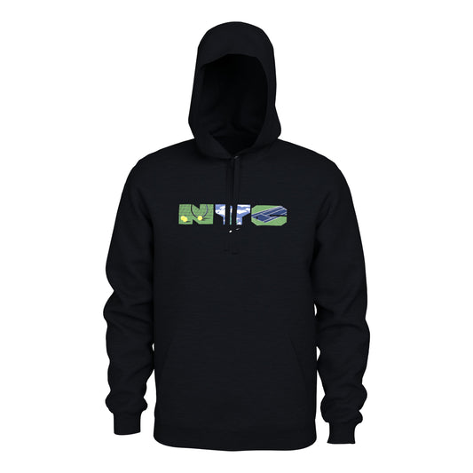Nike Court Hoodie 'Black' JU1465-010
