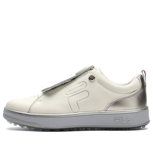 (WMNS) FILA GF 1911 Trainer Shoes 'White Silver' A12W341703FBW
