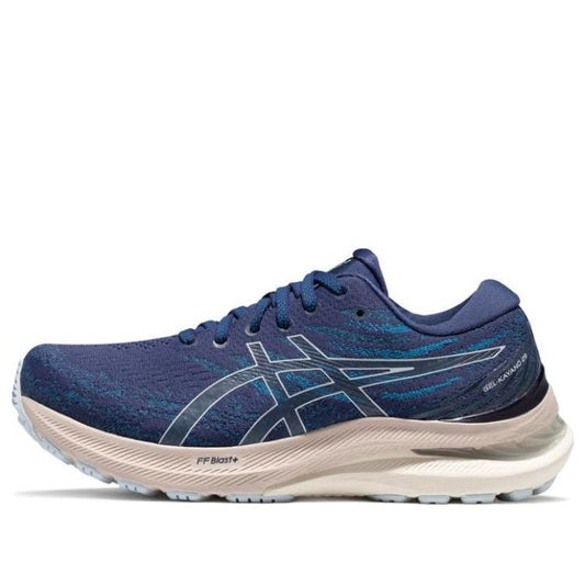 (WMNS) ASICS Gel-Kayano 29 Wide 'Indigo Blue Sky' 1012B297-403