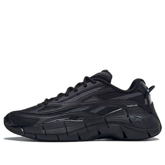 Reebok Zig Kinetica 2.5 'Black Pure Grey' GX0507