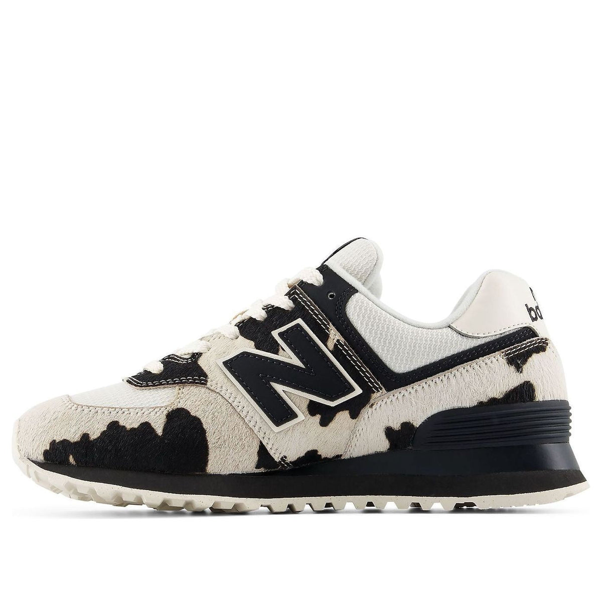 (WMNS) New Balance 574 'Black Linen' W574PH
