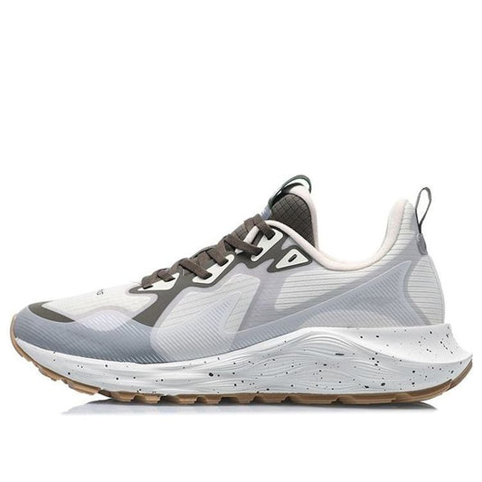 Li-Ning Protective Cloud 'Grey White' ARHQ143-1