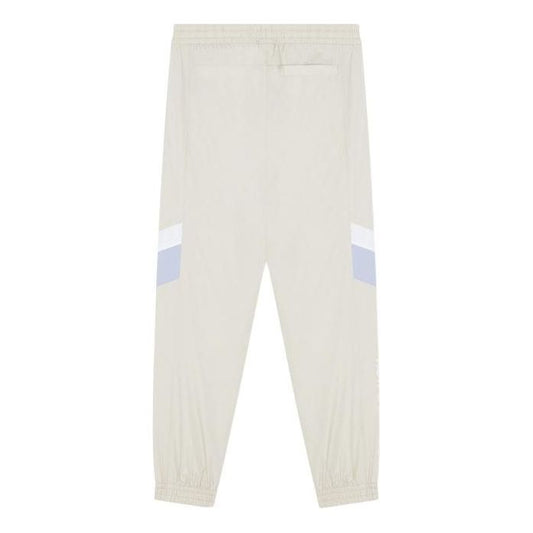 New Balance Sportswear Pants Asia Sizing 'Beige Blue' 5TC17133-BEI