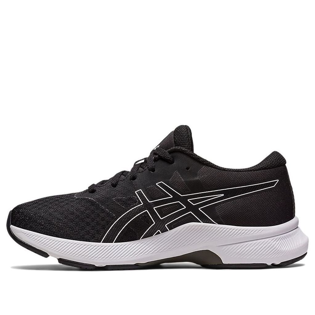 (GS) ASICS Laser Beam 'Black White' 1154A151-001