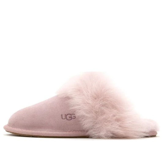 (WMNS) UGG Scuff Sis Slipper 'Rose Grey' 1122750-RSGRY