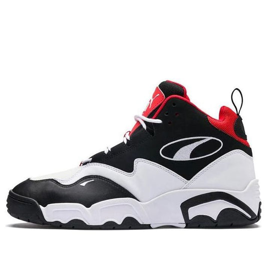 PUMA Source Vintage 'Black White Red' 369829-03