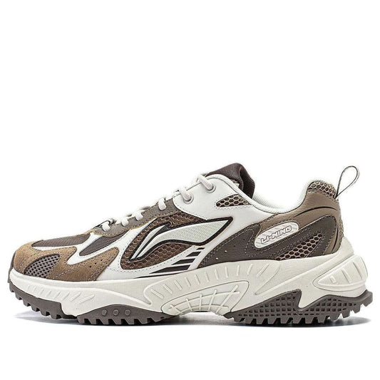Li-Ning Qixing 2.0 'White Brown' AGCT311-1