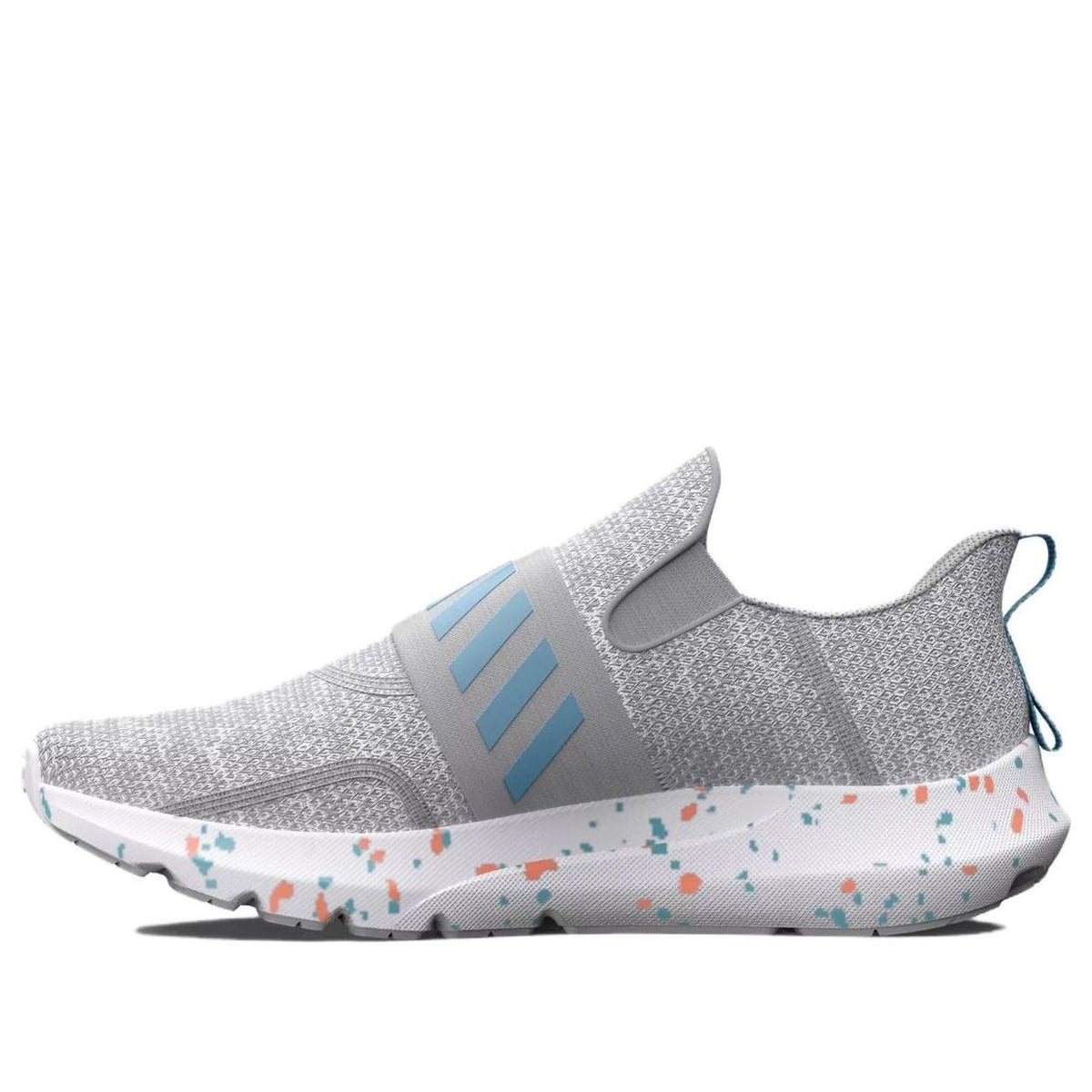 (WMNS) Under Armour Surge 3 'Halo Gray' 3026851-100