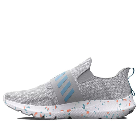 (WMNS) Under Armour Surge 3 'Halo Gray' 3026851-100