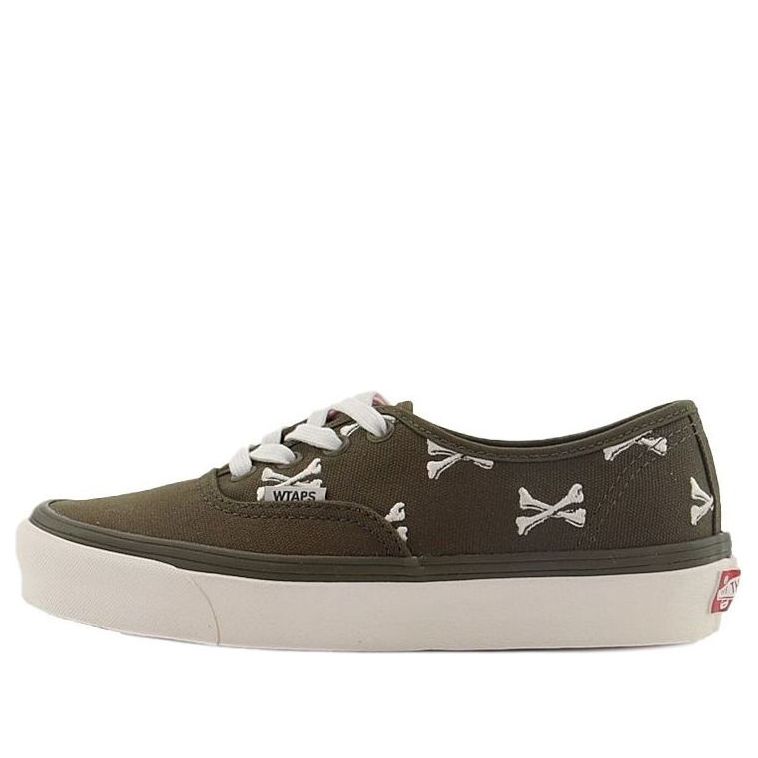 Vans WTAPS x OG Authentic LX 'Bones' VN000UDDKBD