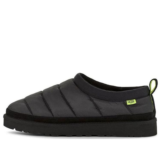 UGG Tasman LTA Slipper 'Black' 1127735-BLK