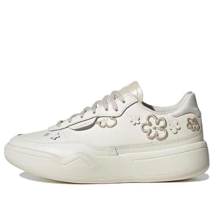 (WMNS) adidas originals Her Court 'Cream White' HR1389