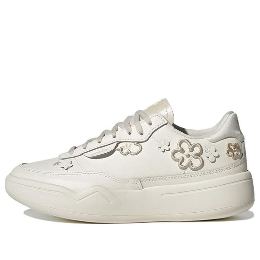 (WMNS) adidas originals Her Court 'Cream White' HR1389