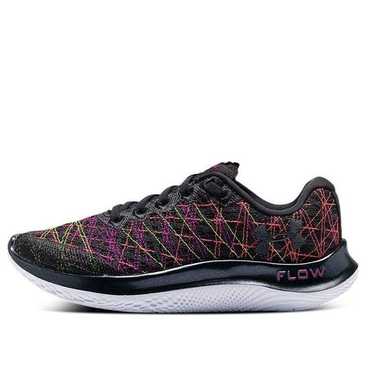 (WMNS) Under Armour Flow Velociti Wind PZ CN Grey 3025223-100
