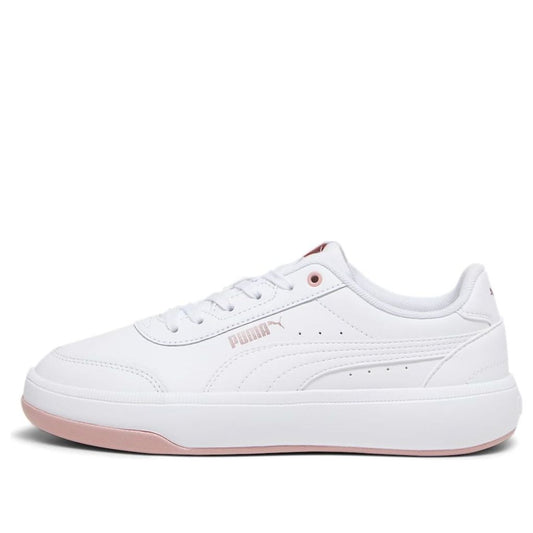 (WMNS) PUMA Tori 'White Future Pink' 383026-16