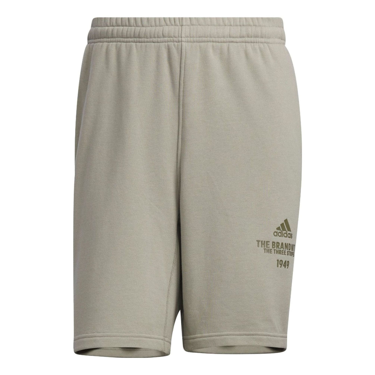 adidas Verbiage Shorts Asia Sizing 'Grey' IP3933