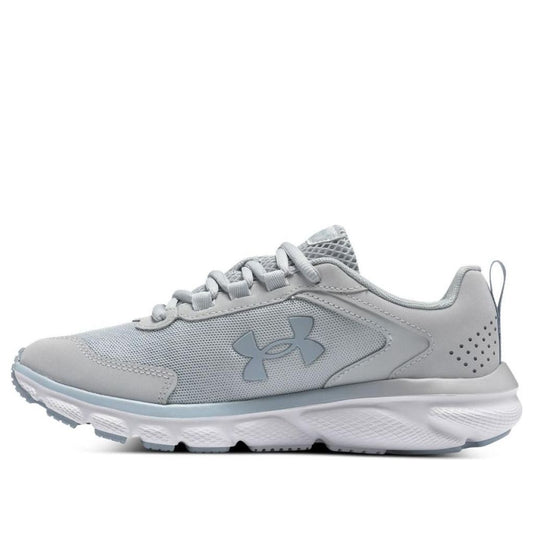 (WMNS) Under Armour Charged Assert 9 Cn 'Blue Grey' 3025706-100