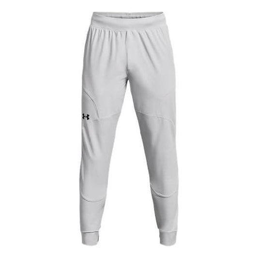 Under Armour UA Unstoppable Joggers 'Light Grey' 1352027-019