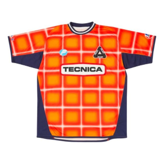 PALACE COSY TOP ORANGE Japanese Printing Cartoon Pattern Short Sleeve T-Shirt P20ES108