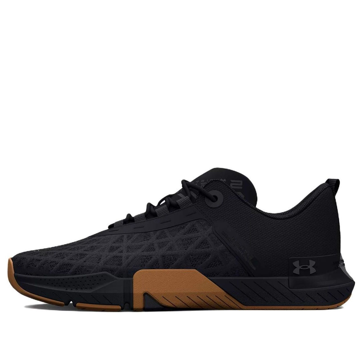 Under Armour TriBase Reign 5 'Black Gum' 3026021-001
