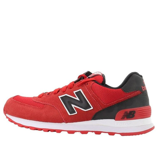 New Balance 574 Reflective 'Red' ML574CND