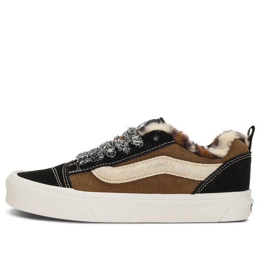 Vans Knu Skool 'Brown Black' VN0009QCLPR